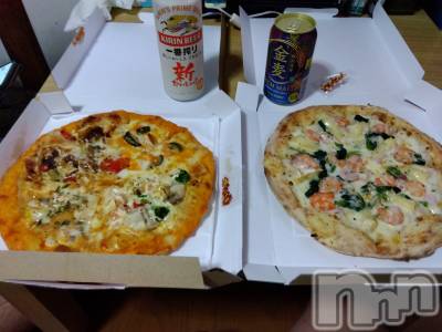 上越デリヘル 上越最安値！奥様Deli急便(ジョウエツサイヤスネ！オクサマデリキュウビン) 熟女エロパワー全開　あきほ(54)の7月9日写メブログ「贅沢な夕食🍕」