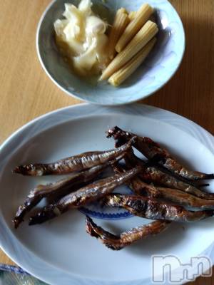 上越デリヘル 上越最安値！奥様Deli急便(ジョウエツサイヤスネ！オクサマデリキュウビン) 熟女エロパワー全開　あきほ(54)の2月12日写メブログ「シシャモが食べたくて焼いちゃった笑笑」