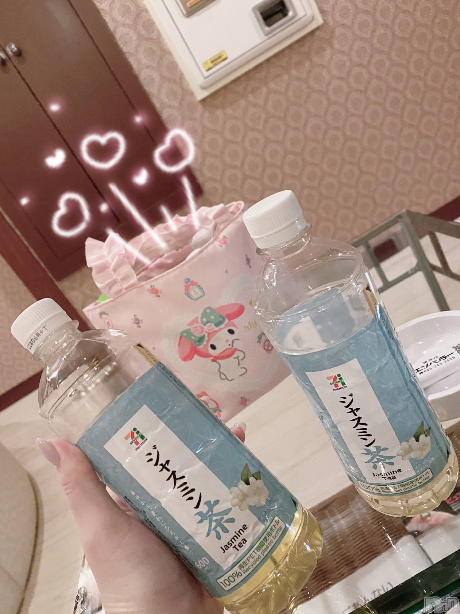 新潟手コキsleepy girl(スリーピーガール)あいらちゃん(22)の2021年9月16日写メブログ「、、、運命？💞」