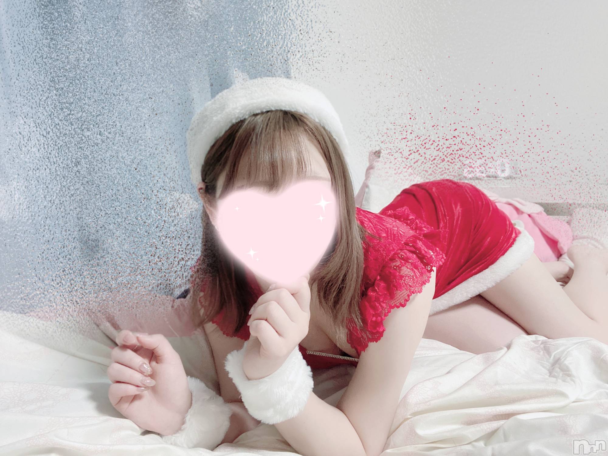 新潟手コキsleepy girl(スリーピーガール)あいらちゃん(20)の2021年12月25日写メブログ「サンタさんになりました🎅🏻💗」