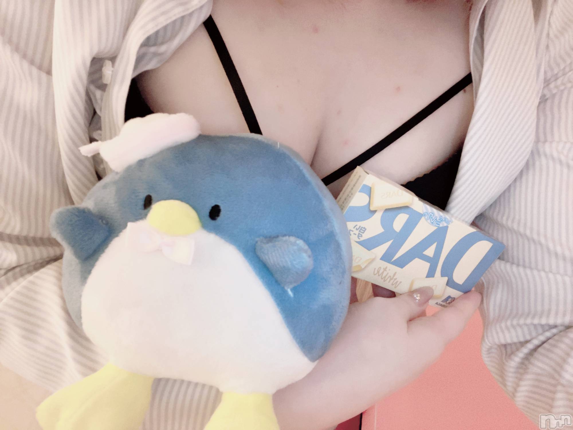 新潟手コキsleepy girl(スリーピーガール)あいらちゃん(22)の2022年4月1日写メブログ「可愛いうちの推しのサムたん💙💙」