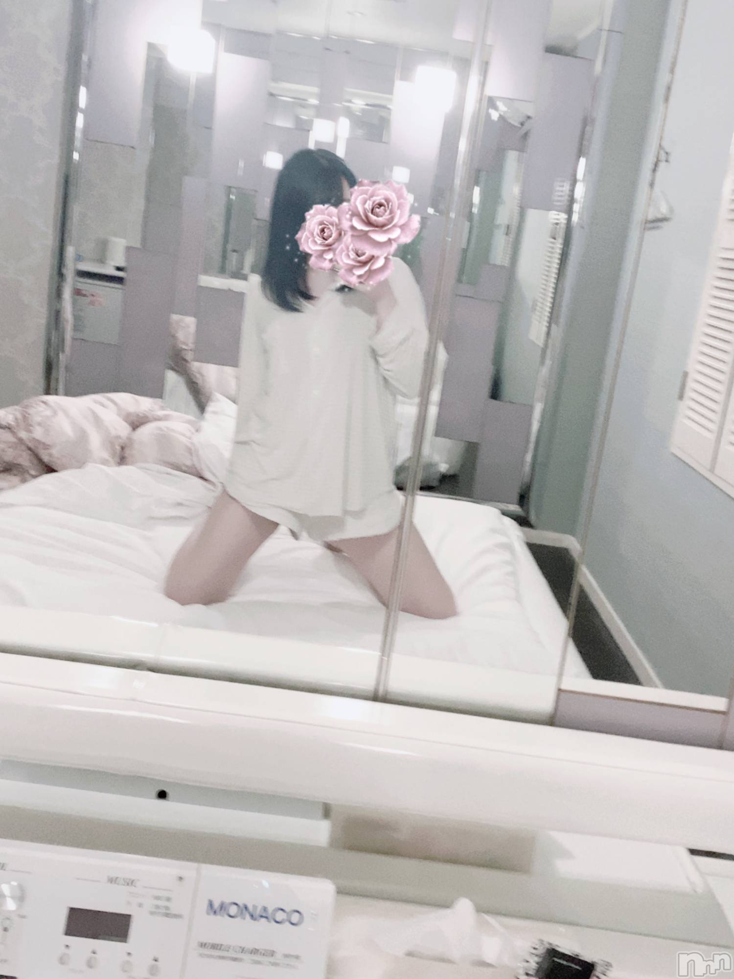 新潟手コキsleepy girl(スリーピーガール)あいらちゃん(22)の2022年4月22日写メブログ「誘ってほしい」