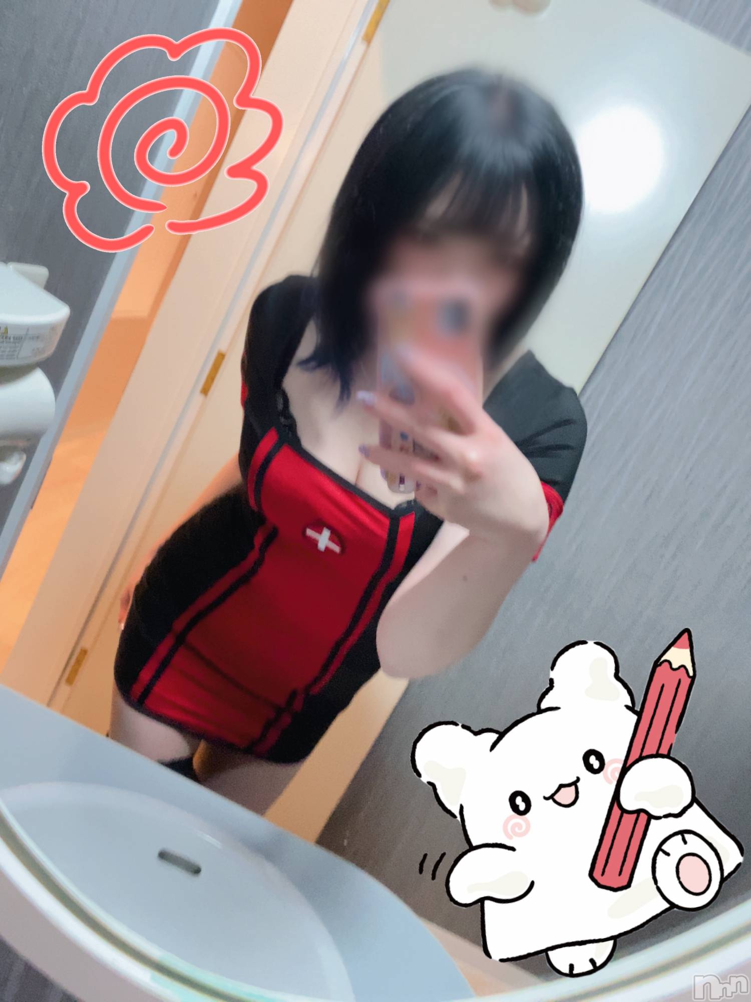 新潟手コキsleepy girl(スリーピーガール)あいらちゃん(22)の2023年5月3日写メブログ「はなまるなの🌼」
