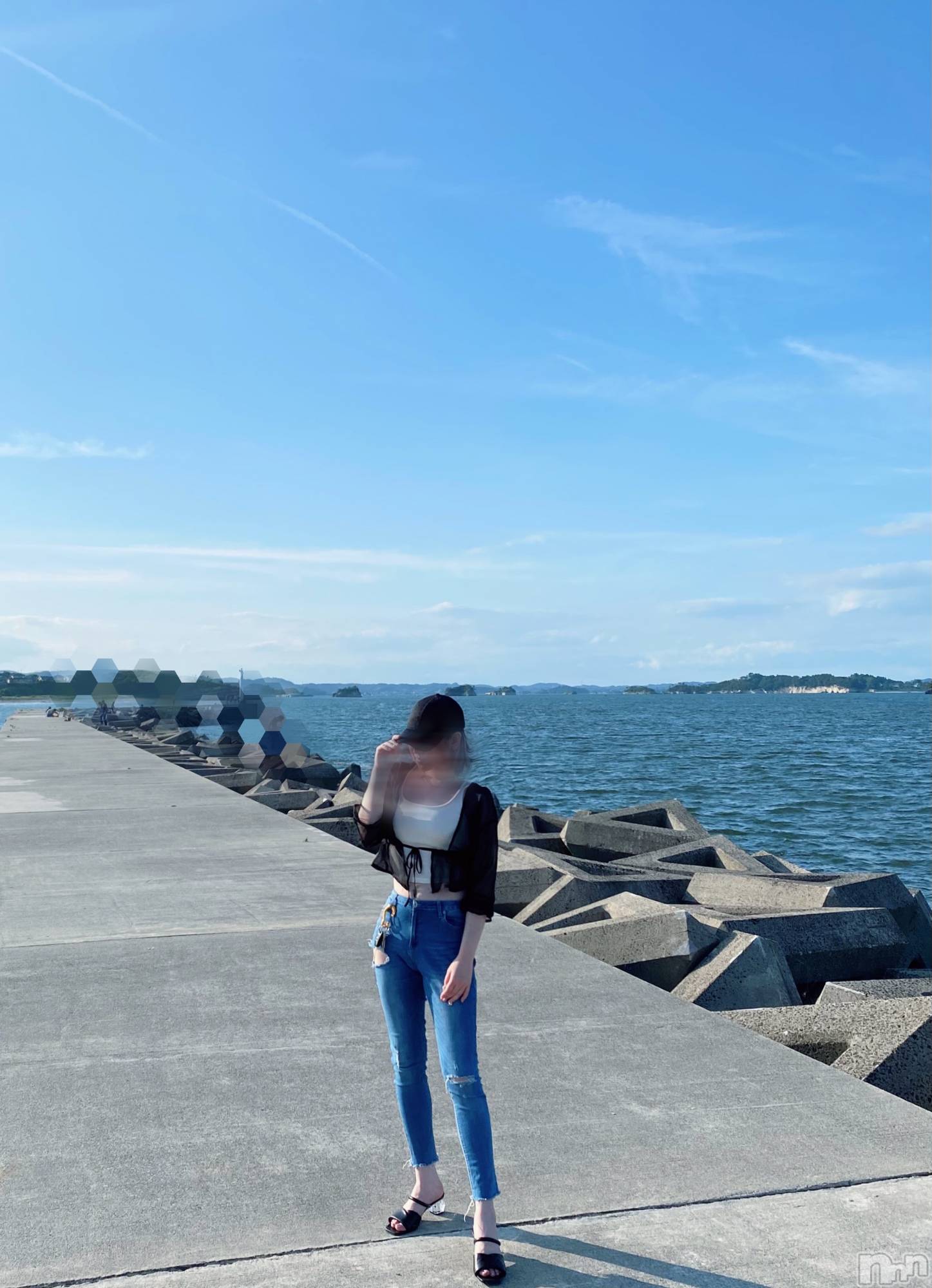 新潟手コキsleepy girl(スリーピーガール)あいらちゃん(22)の2023年7月6日写メブログ「旅行いてきた🫶🫶」