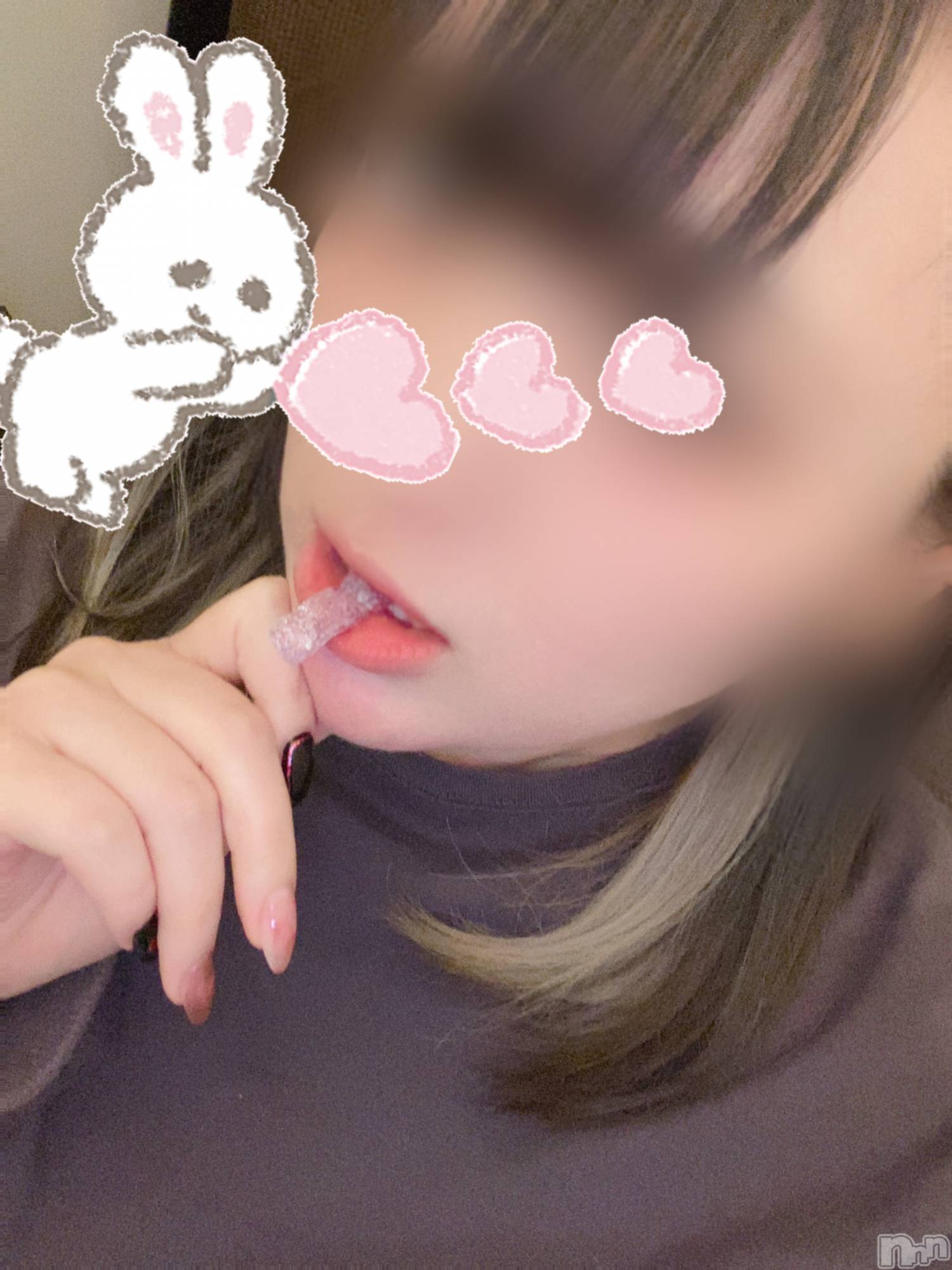 新潟手コキsleepy girl(スリーピーガール)あいらちゃん(22)の2024年2月9日写メブログ「すきぃ🤤💗」