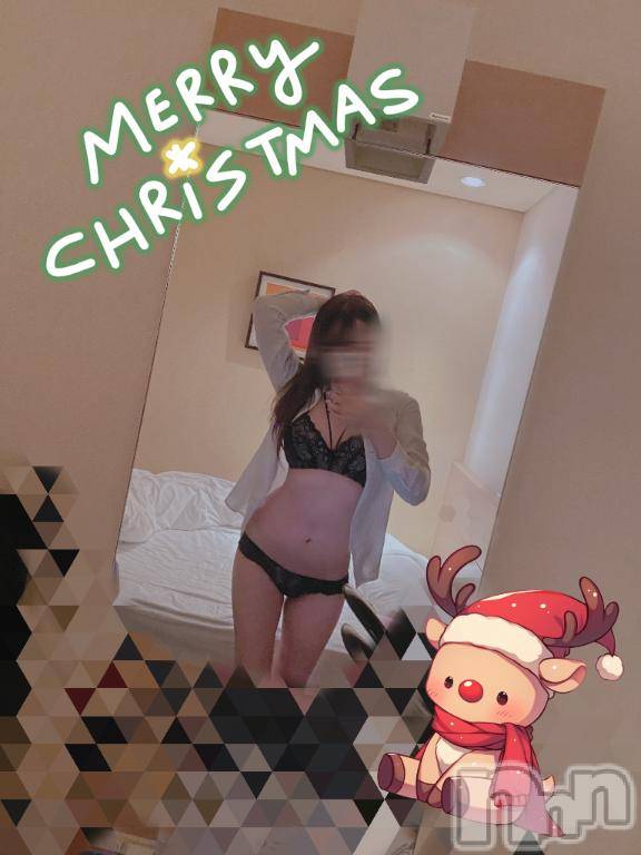 新潟手コキsleepy girl(スリーピーガール)あいらちゃん(22)の2024年12月24日写メブログ「いぶいぶ！！🎄❣️」
