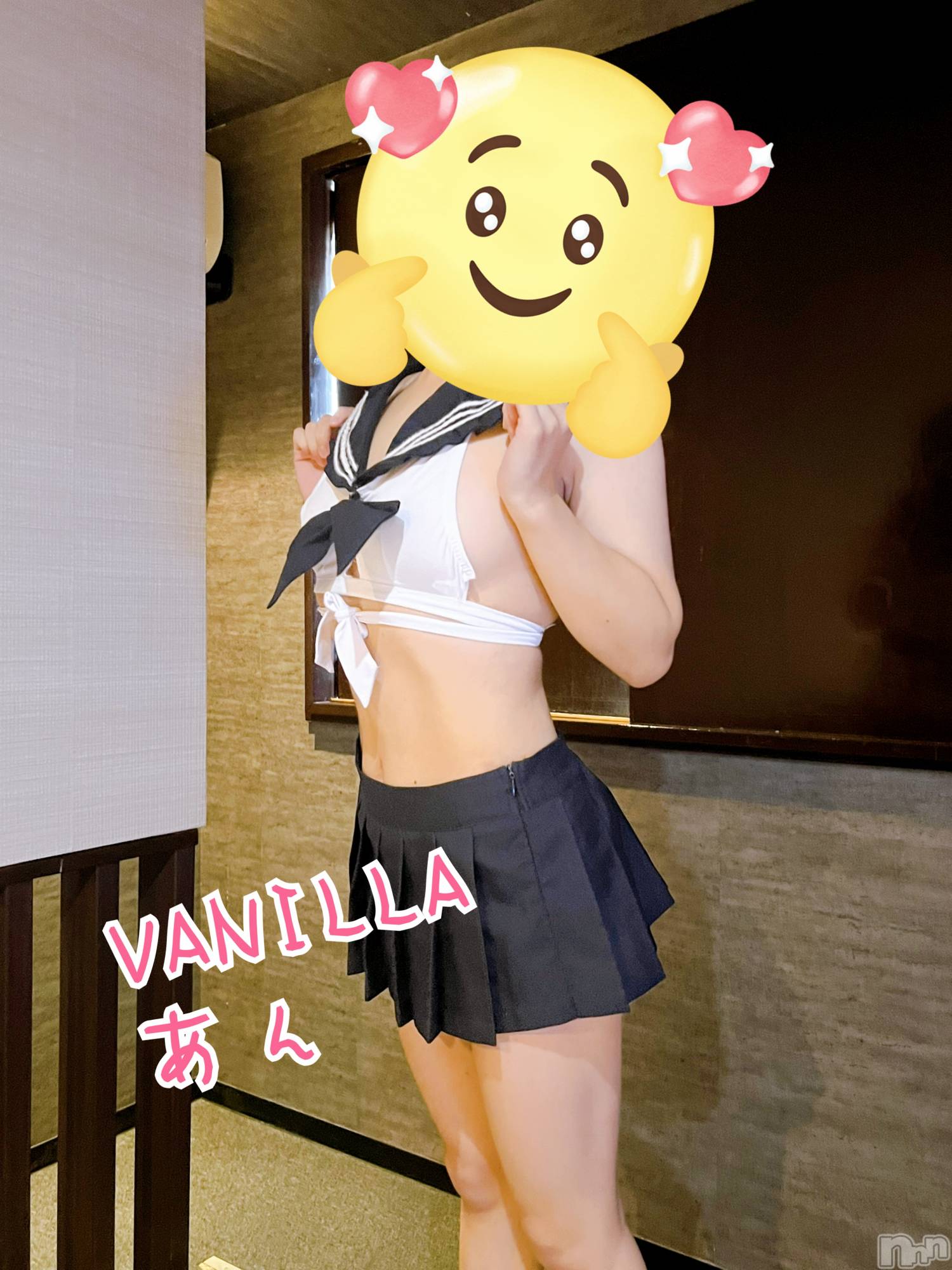 松本発デリヘルVANILLA(バニラ)あん(20)の2023年12月9日写メブログ「出勤しましたー」