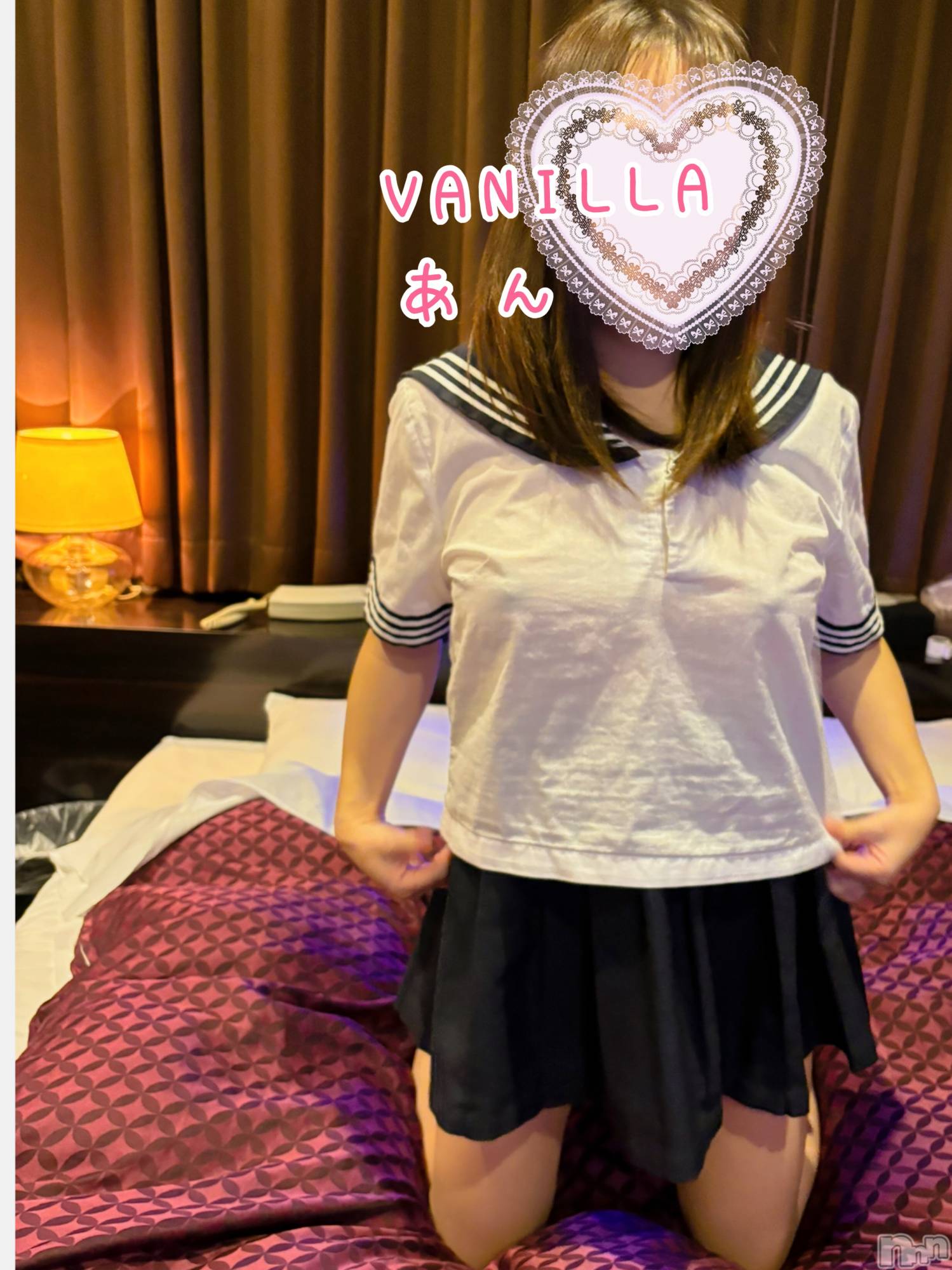 松本発デリヘルVANILLA(バニラ)あん(20)の2025年4月18日写メブログ「退勤しました！」