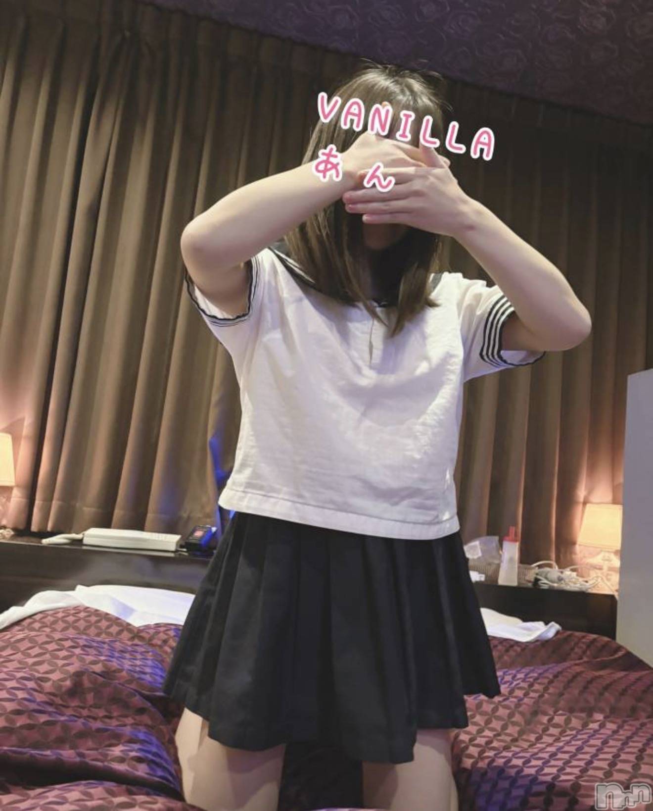 松本発デリヘルVANILLA(バニラ)あん(20)の2026年8月31日写メブログ「出勤しましたー」
