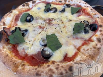 松本発デリヘル VANILLA(バニラ) あん(20)の2月14日写メブログ「ぴっざー」