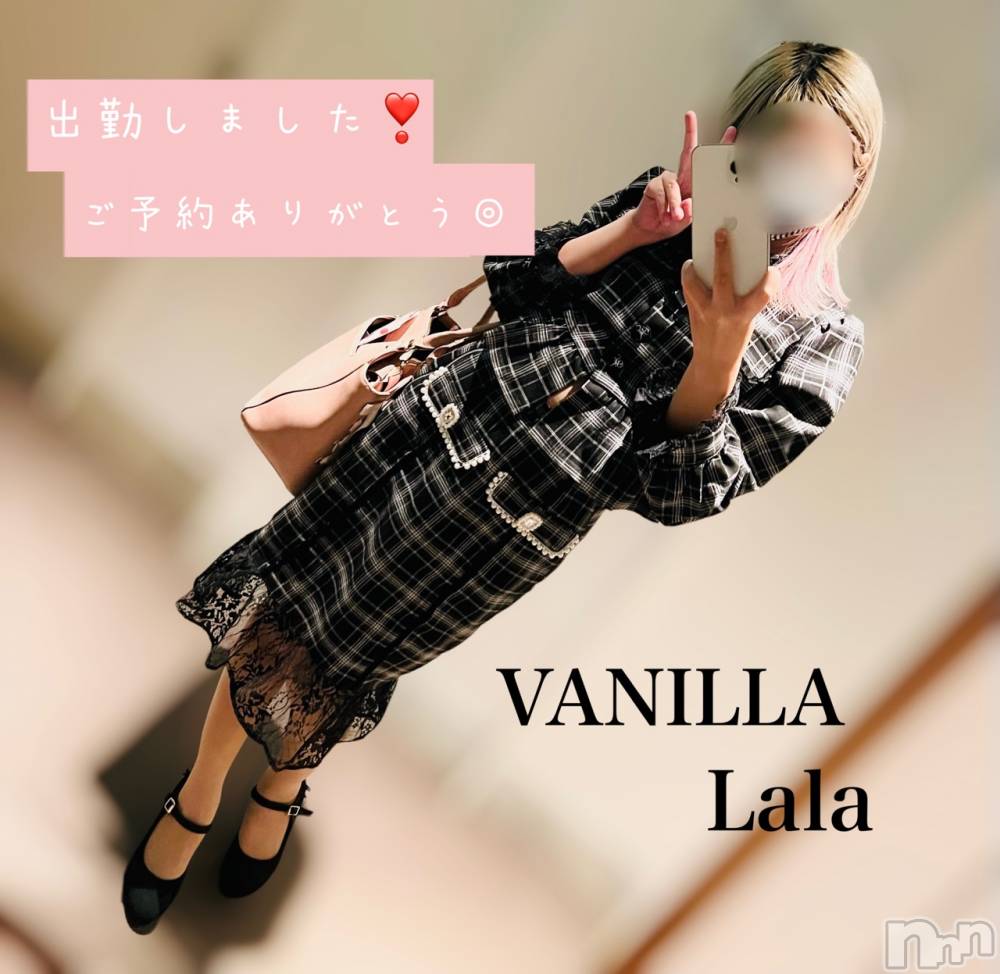 松本発デリヘルVANILLA(バニラ) らら(23)の7月22日写メブログ「しゅっきん💓」