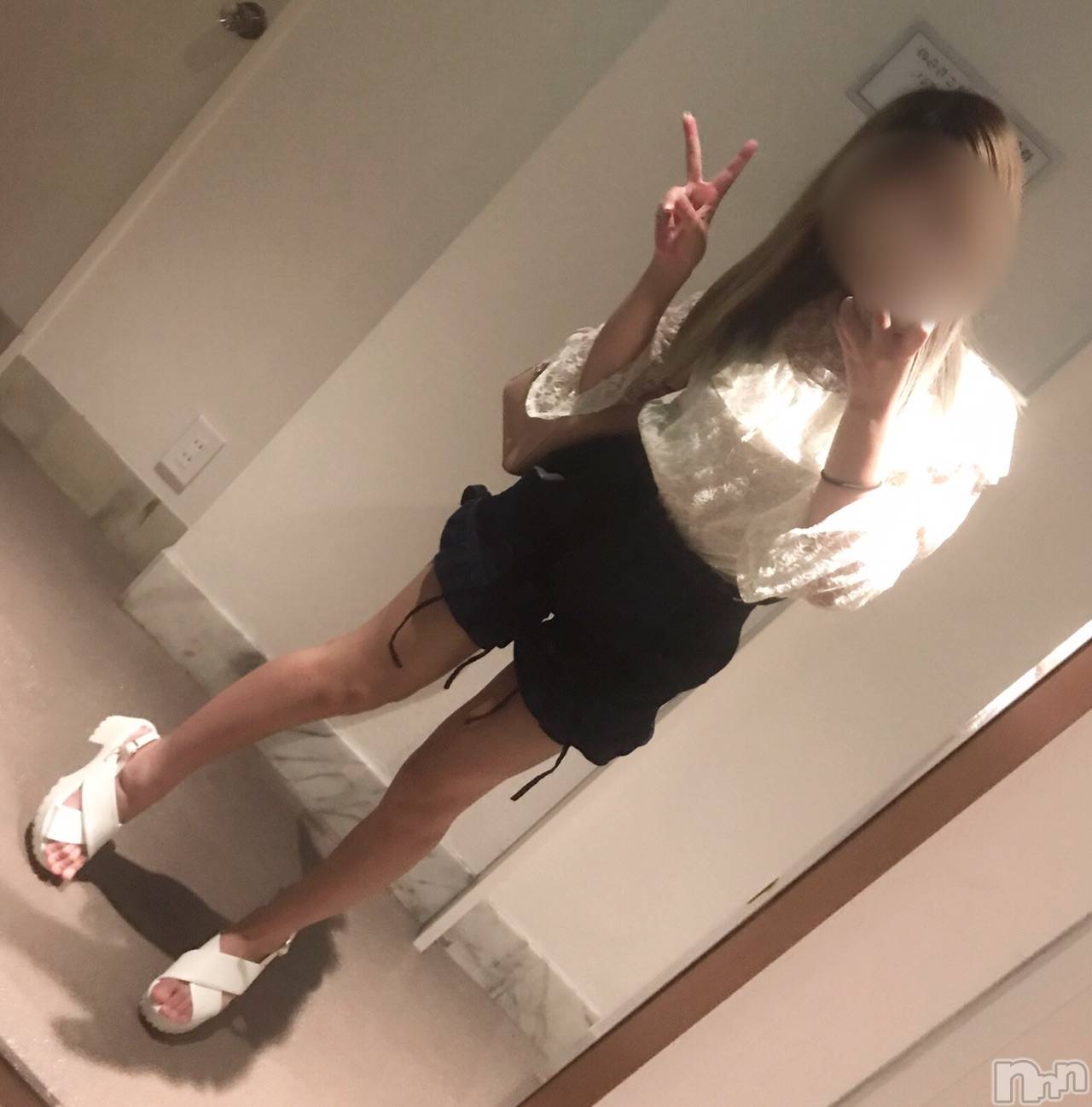 松本発デリヘルVANILLA(バニラ)らら(23)の2021年8月11日写メブログ「退勤🌈」