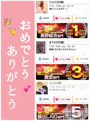 松本発デリヘル VANILLA(バニラ) らら(23)の11月16日写メブログ「おめでとう&感謝🙇‍♀️❣️」