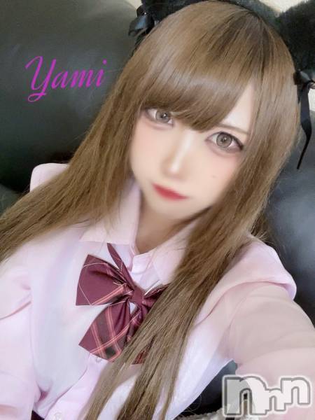 新潟手コキ(ノエル)の2022年3月19日お店速報「超S級カリスマ美少女【やみちゃん】ご予約お待ちしております！」