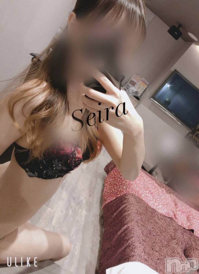 新潟手コキ(ノエル)の2022年4月12日お店速報「プレミアム美女【せいらちゃん】SSS級です！」