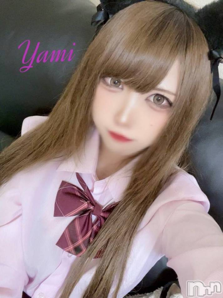 新潟手コキ(ノエル)の2022年4月25日お店速報「超S級カリスマ美少女【やみちゃん】ご予約お待ちしております！」