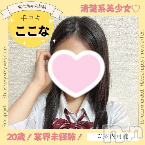 新潟手コキ(ノエル)の2022年9月26日お店速報「業界未経験！清楚美女【ここなちゃん】ご案内可能です⭐️」