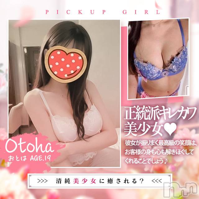 新潟手コキ(ノエル)の2023年8月1日お店速報「清純派美女【おとはちゃん】ご案内可能です💗」