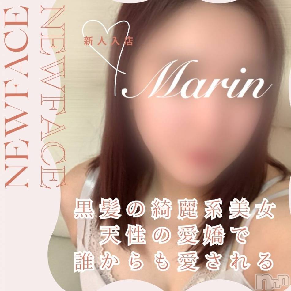 新潟手コキ(ノエル)の2024年10月2日お店速報「業界未経験！黒髪綺麗系美女【まりんちゃん】ご案内可能です🌟」