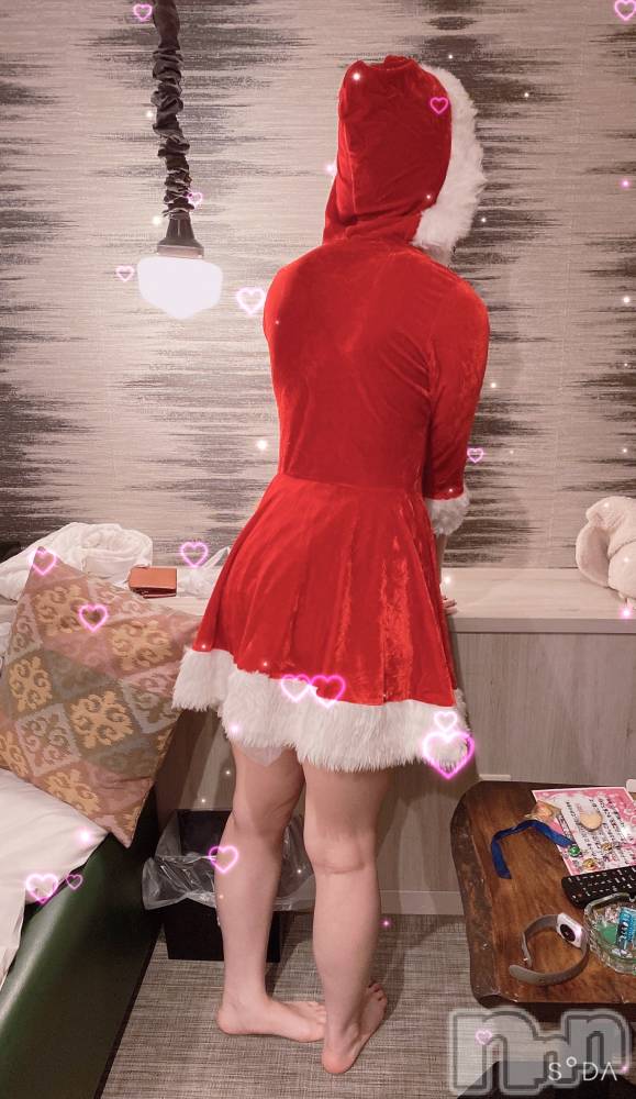 新潟デリヘルBIANCA～主人の知らない私～新潟店(ビアンカニイガタテン) 桜庭　うた(27)の12月25日写メブログ「イベント感謝🎅🏻✨」