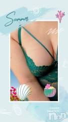 長岡デリヘルBIANCA～主人の知らない私～長岡店(ビアンカナガオカテン) 鈴河　つぐみ(47)の6月28日写メブログ「チラッと夏出勤🍉🥰」