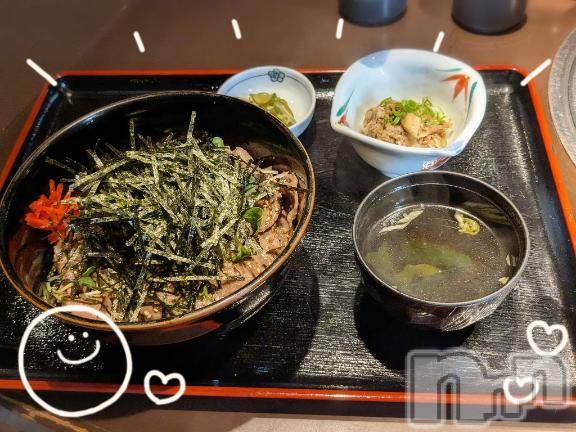 長岡デリヘルBIANCA~主人の知らない私~長岡店(ビアンカナガオカテン) 南条 るか(40)の10月24日写メブログ「本気丼マジさいこー🤩」