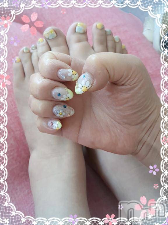 長岡人妻デリヘルBIANCA～主人の知らない私～長岡店(ビアンカナガオカテン)南条　るか(40)の2025年5月2日写メブログ「Newネイル」