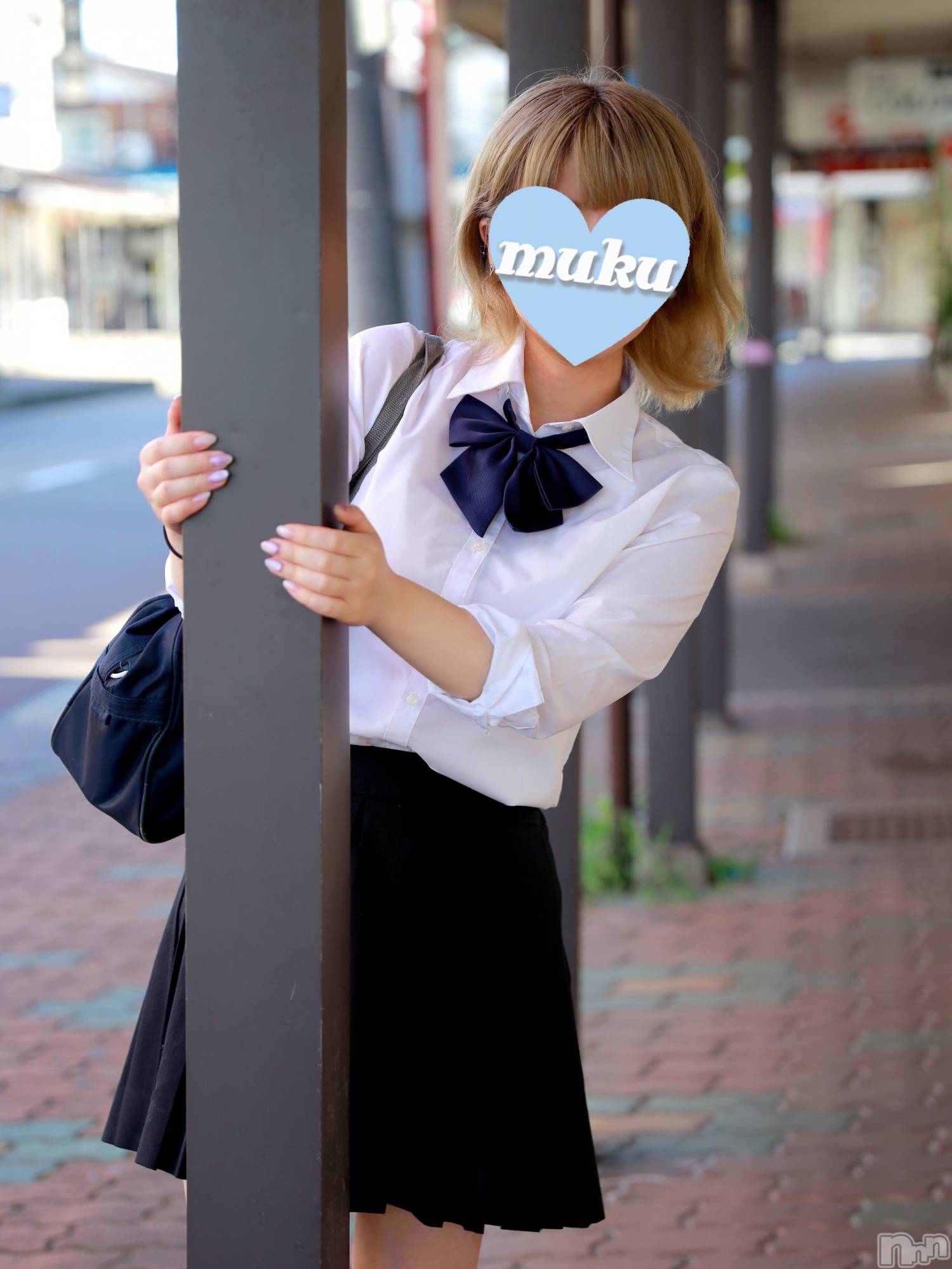 ちなみ☆純朴美乳少女