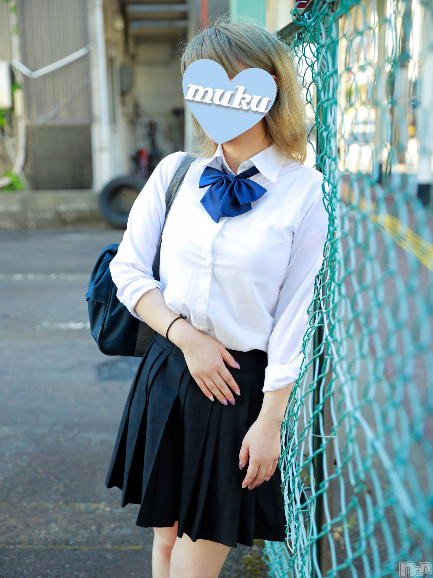 ちなみ☆純朴美乳少女