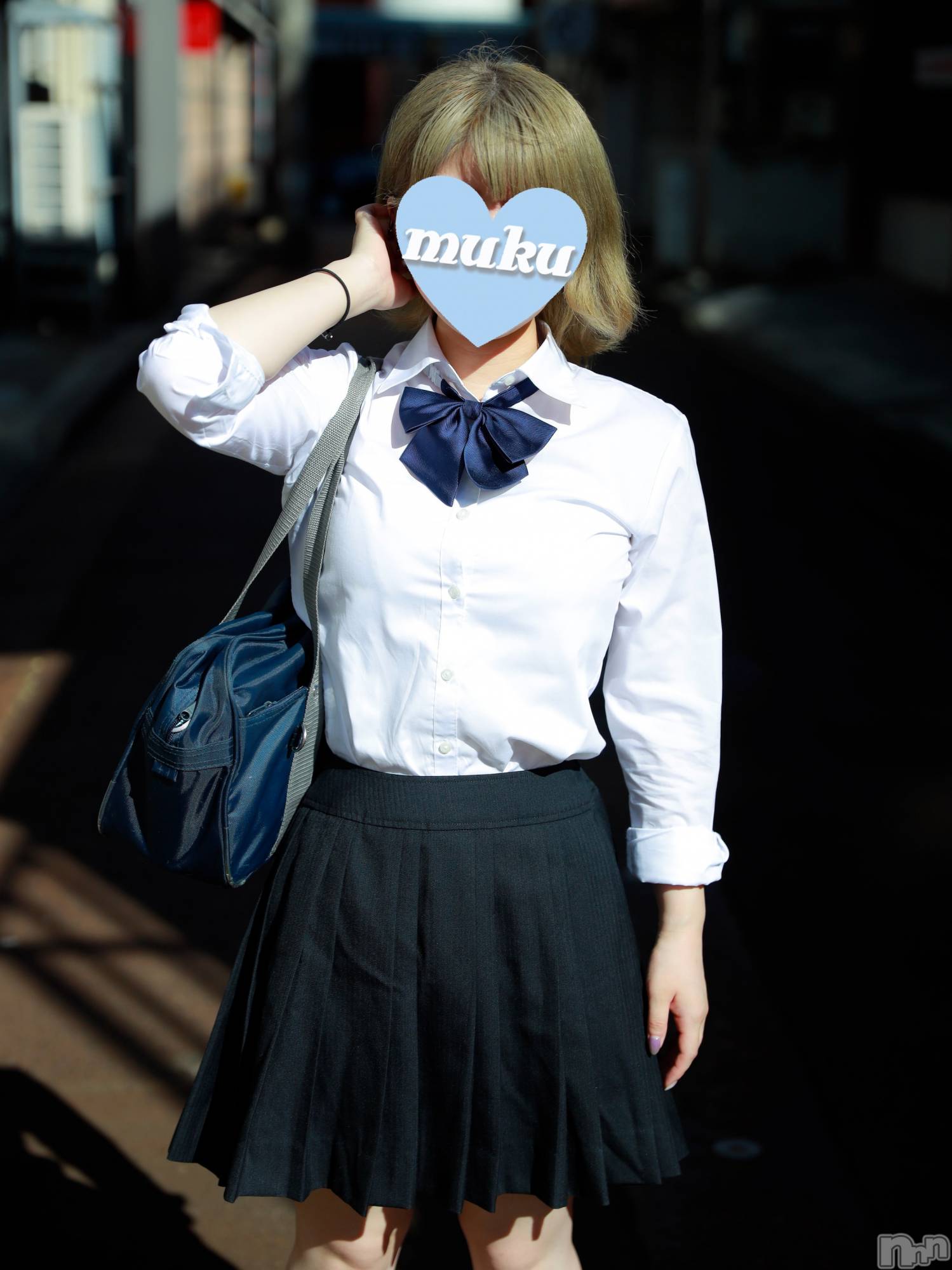 ちなみ☆純朴美乳少女