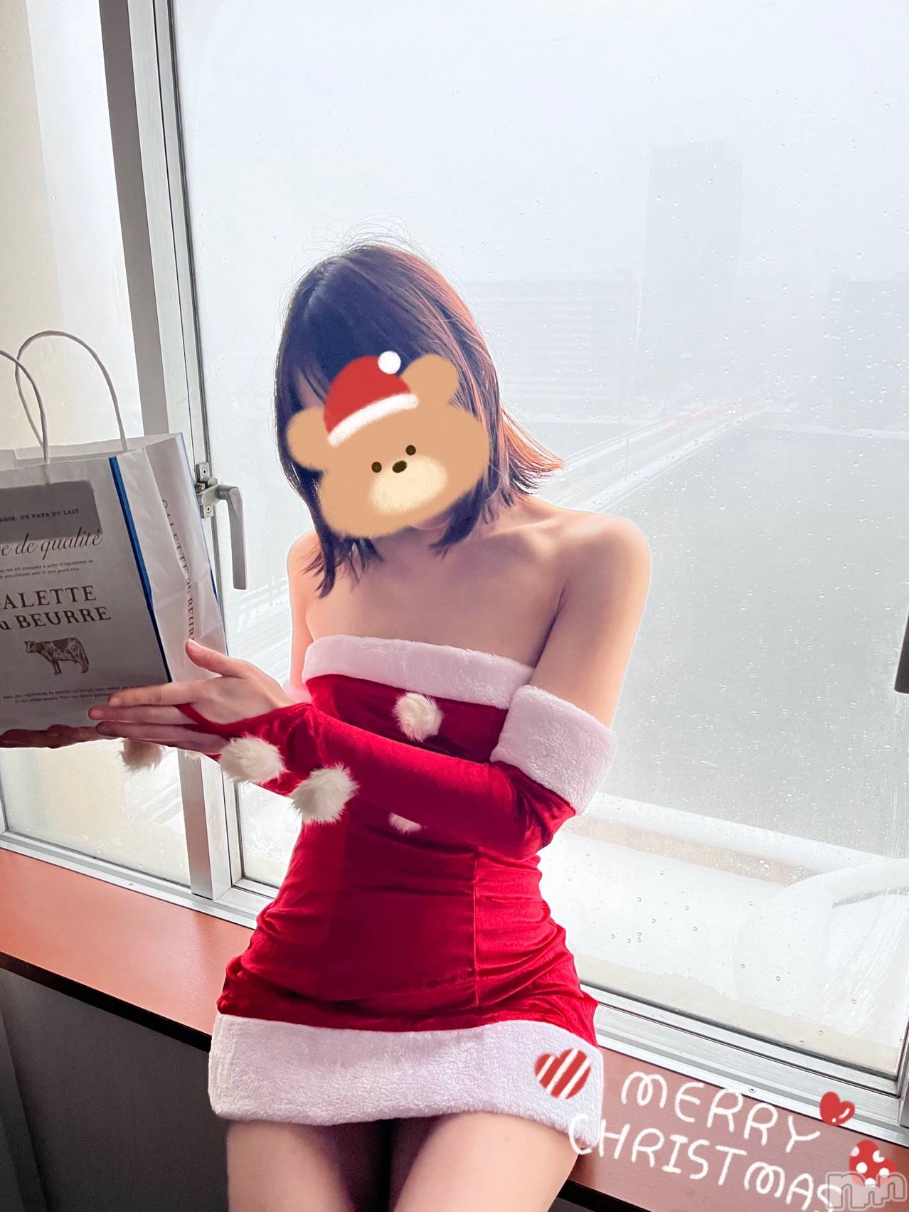 新潟デリヘルBIANCA～主人の知らない私～新潟店(ビアンカニイガタテン)観山　いちか(33)の2023年12月24日写メブログ「Christmas Eveだよー💓」