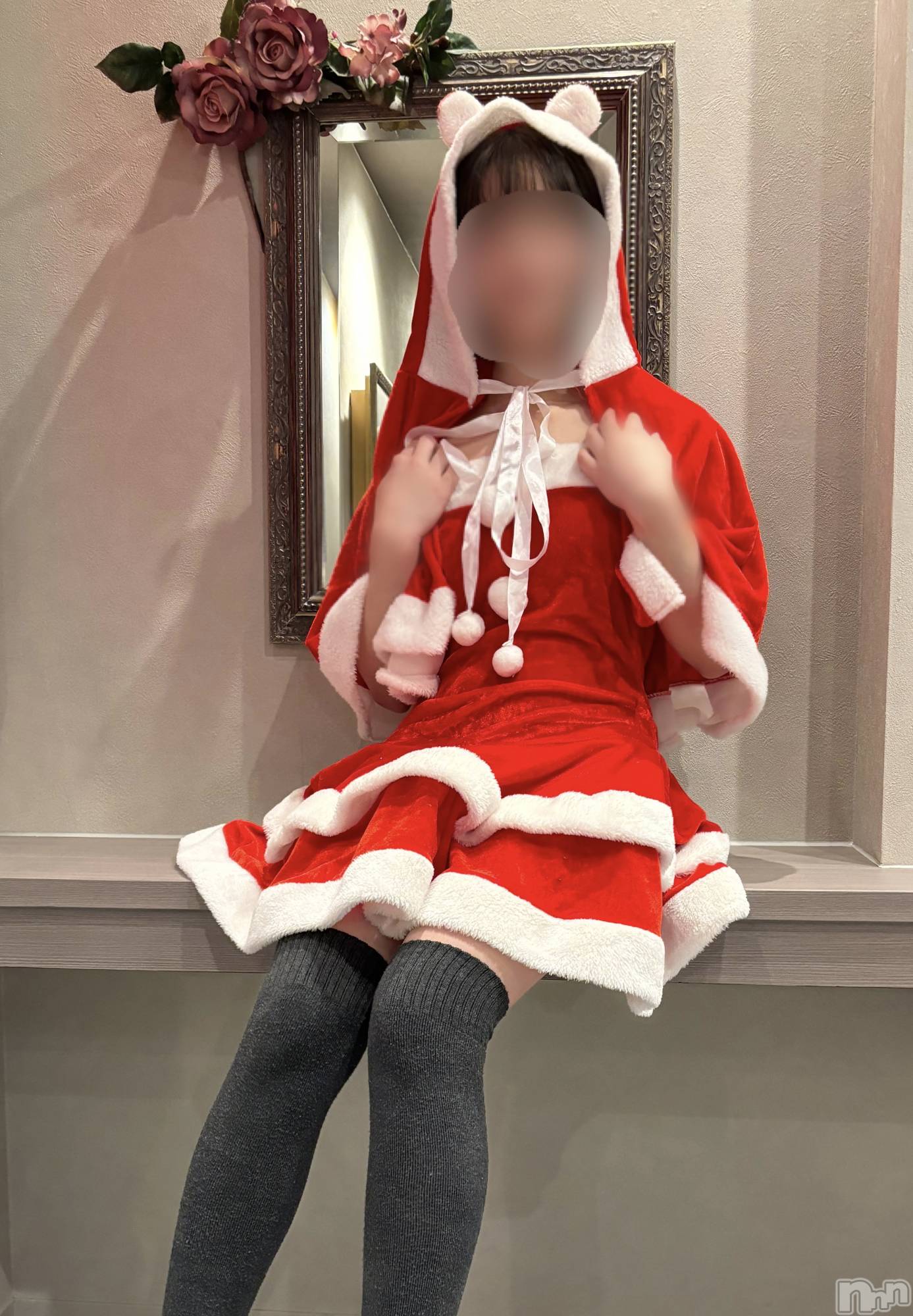 新潟デリヘルジャスミン帰ってきた　そら　(20)の2023年12月25日写メブログ「ありがとうございました🎄」