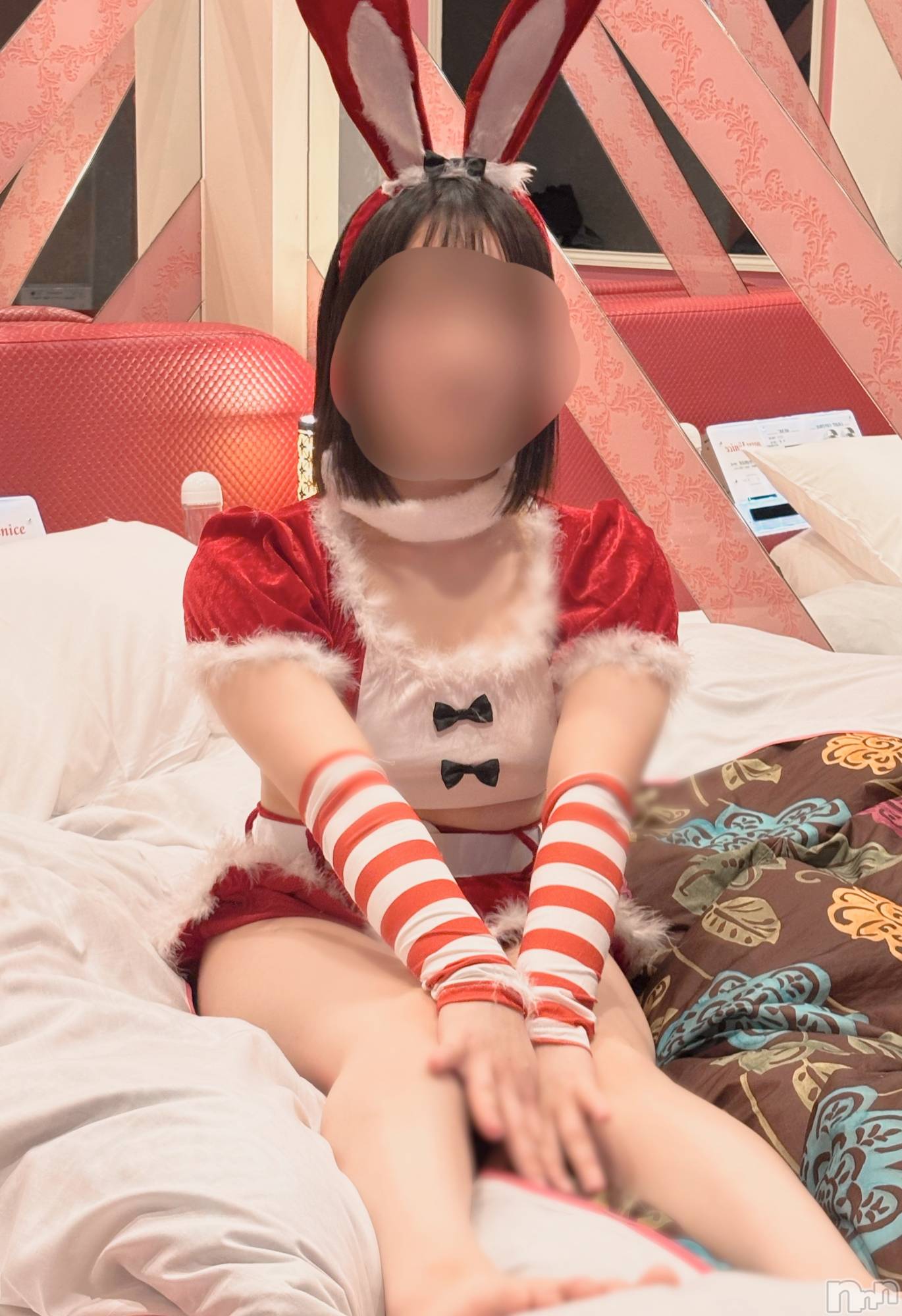 新潟デリヘルジャスミン帰ってきた　そら　(20)の2025年12月15日写メブログ「ありがとうございました🎅🏻」