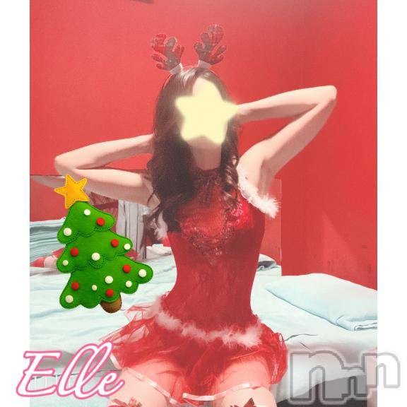 新潟ソープ新潟バニーコレクション(ニイガタバニーコレクション) エル(26)の12月25日写メブログ「帰宅♡お礼」