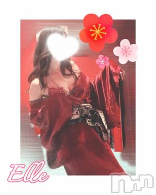 新潟ソープ 新潟バニーコレクション(ニイガタバニーコレクション) エル(26)の1月1日写メブログ「見納めの儀式」