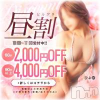 新潟風俗エステ Melt(メルト)の12月15日お店速報「昼割で最安60分10000円!!!ご予約はお早めにっ!!」