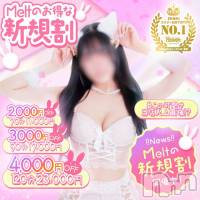 新潟風俗エステ Melt(メルト)の3月3日お店速報「 初めてお店を使う新規限定4000円OFF💕でお得に遊んで下さい💚」