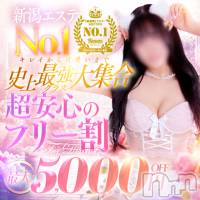 新潟デリヘル Melt(メルト)の11月12日お店速報「🌟超安心のフリー割!キレイから可愛いまで史上最強class大集合🌟」