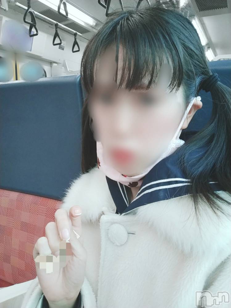 長岡デリヘル純・無垢(ジュンムク) あいか☆(21)の3月28日写メブログ「電車通勤！」