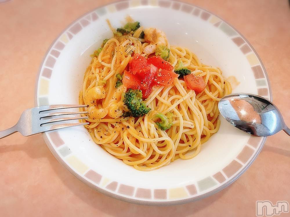 長岡デリヘル純・無垢(ジュンムク) あいか☆(21)の3月20日写メブログ「パスタ」