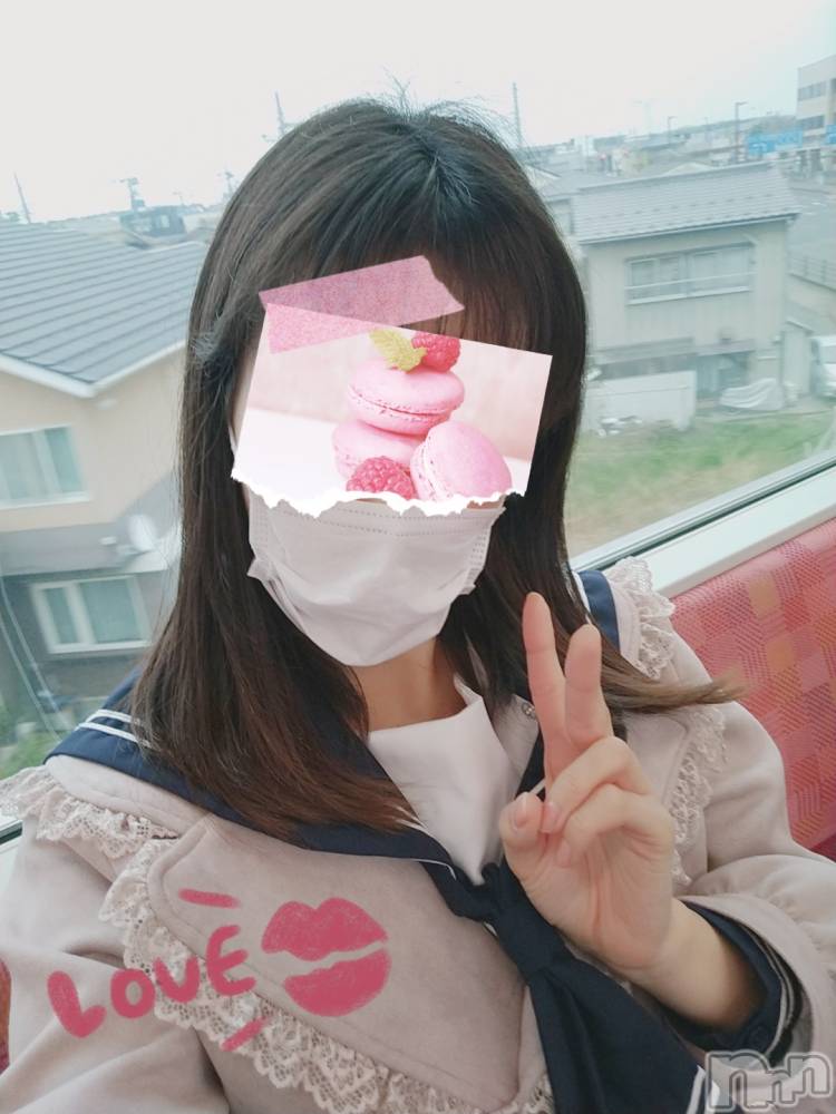 長岡デリヘル純・無垢(ジュンムク) あいか☆(21)の4月7日写メブログ「バスの中のわたしです！」