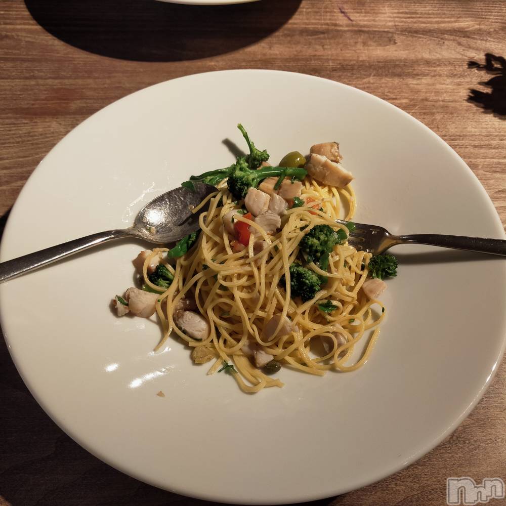 長岡デリヘル純・無垢(ジュンムク) あいか☆(21)の4月13日写メブログ「パスタ！」