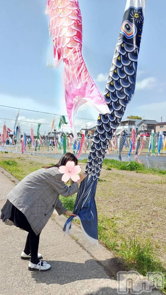 長岡デリヘル純・無垢(ジュンムク) あいか☆(21)の4月30日写メブログ「こいのぼり🎏」