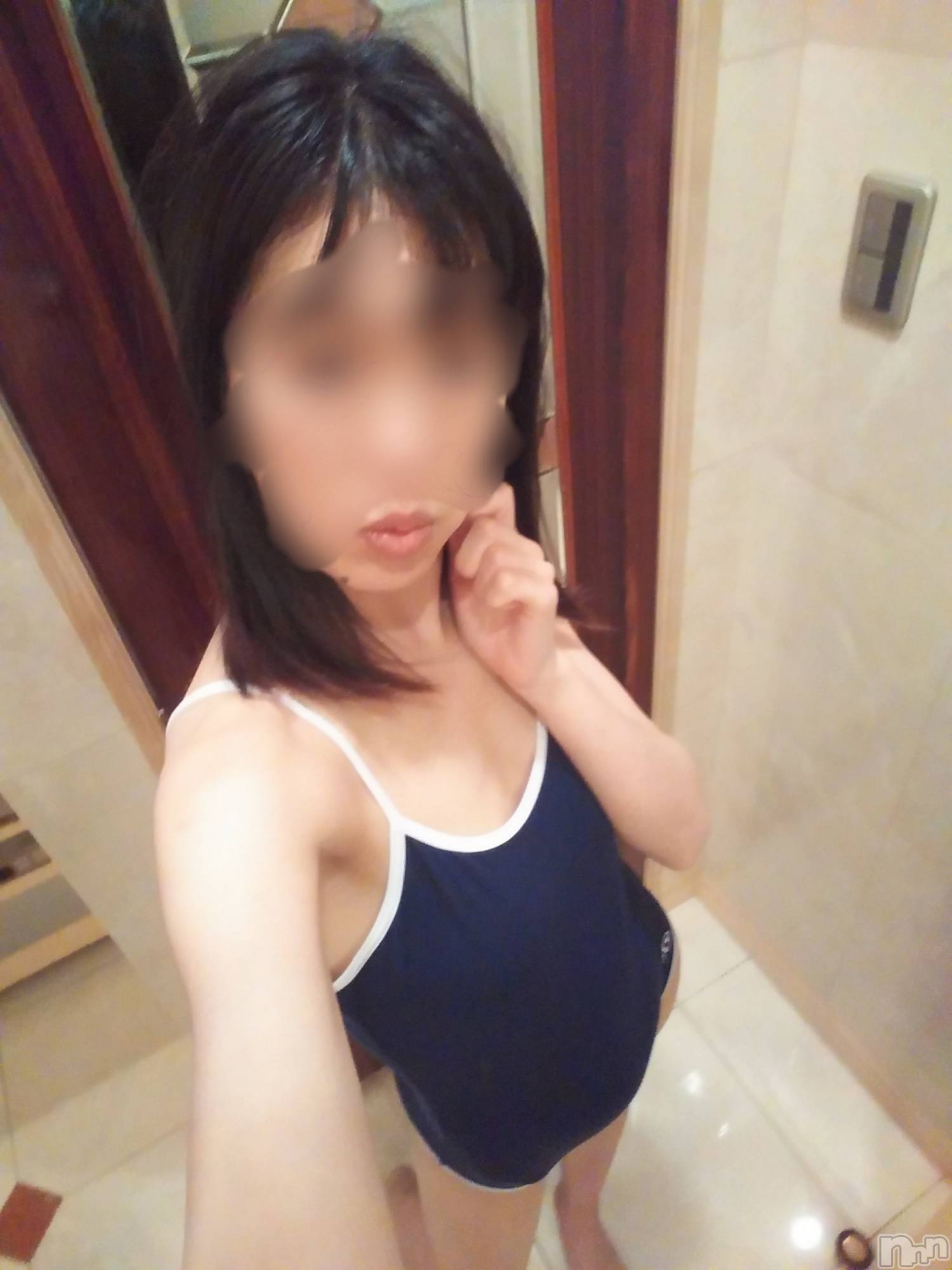 長岡デリヘル純・無垢(ジュンムク)あいか☆(21)の2021年3月17日写メブログ「スク水だよ！」