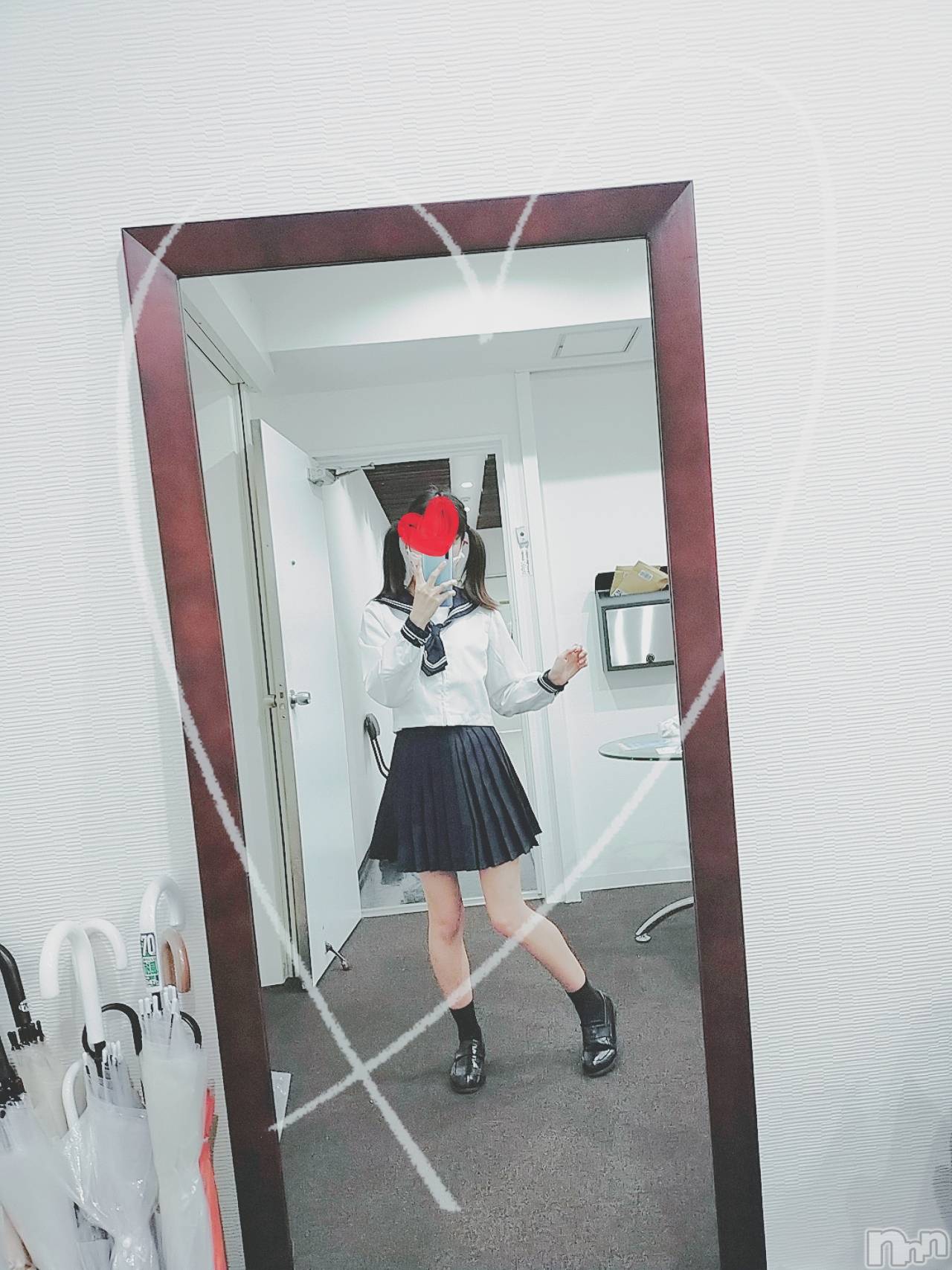 長岡デリヘル純・無垢(ジュンムク)あいか☆(21)の2021年4月2日写メブログ「出勤時の服です！」