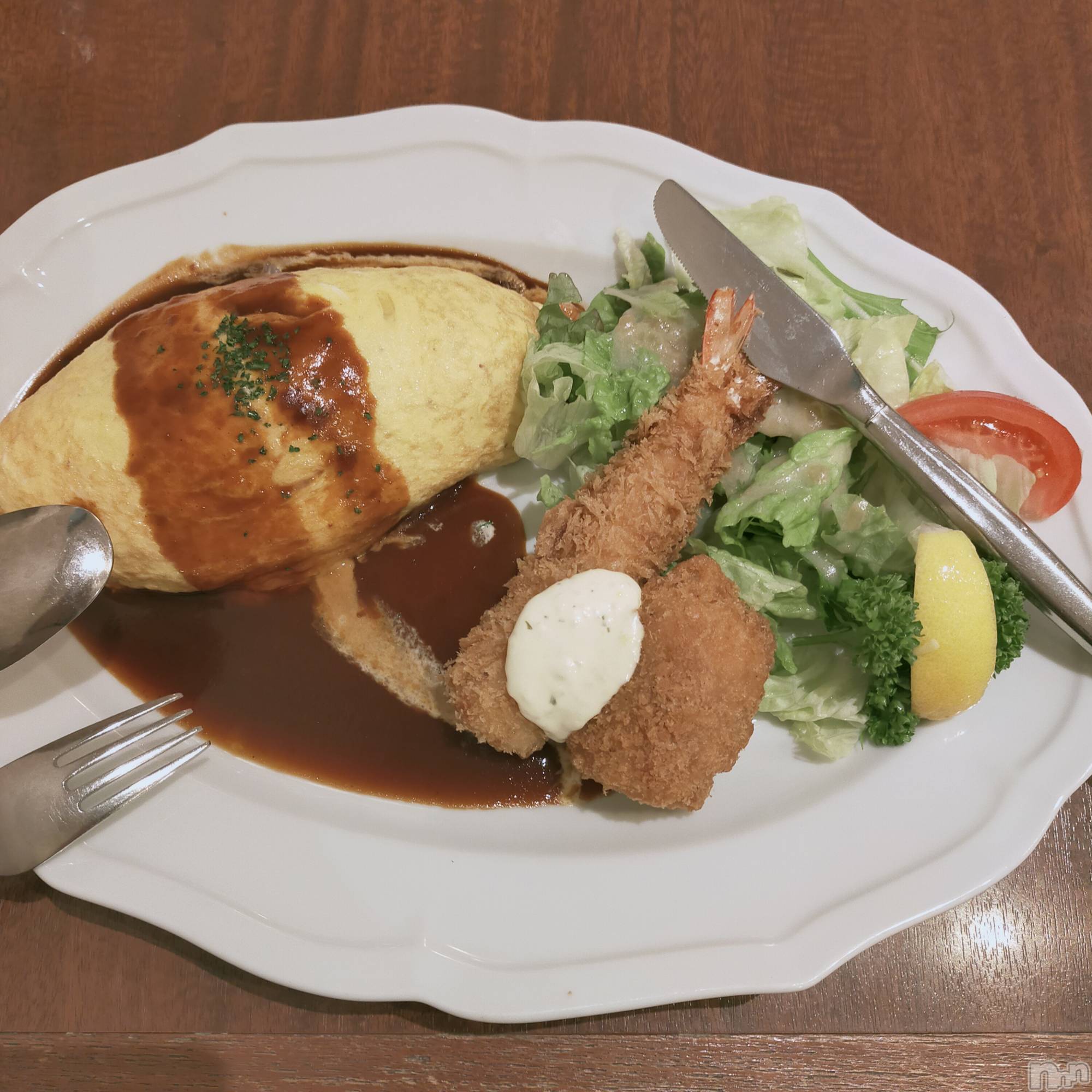 長岡デリヘル純・無垢(ジュンムク)あいか☆(21)の2021年3月29日写メブログ「食べてきた！」