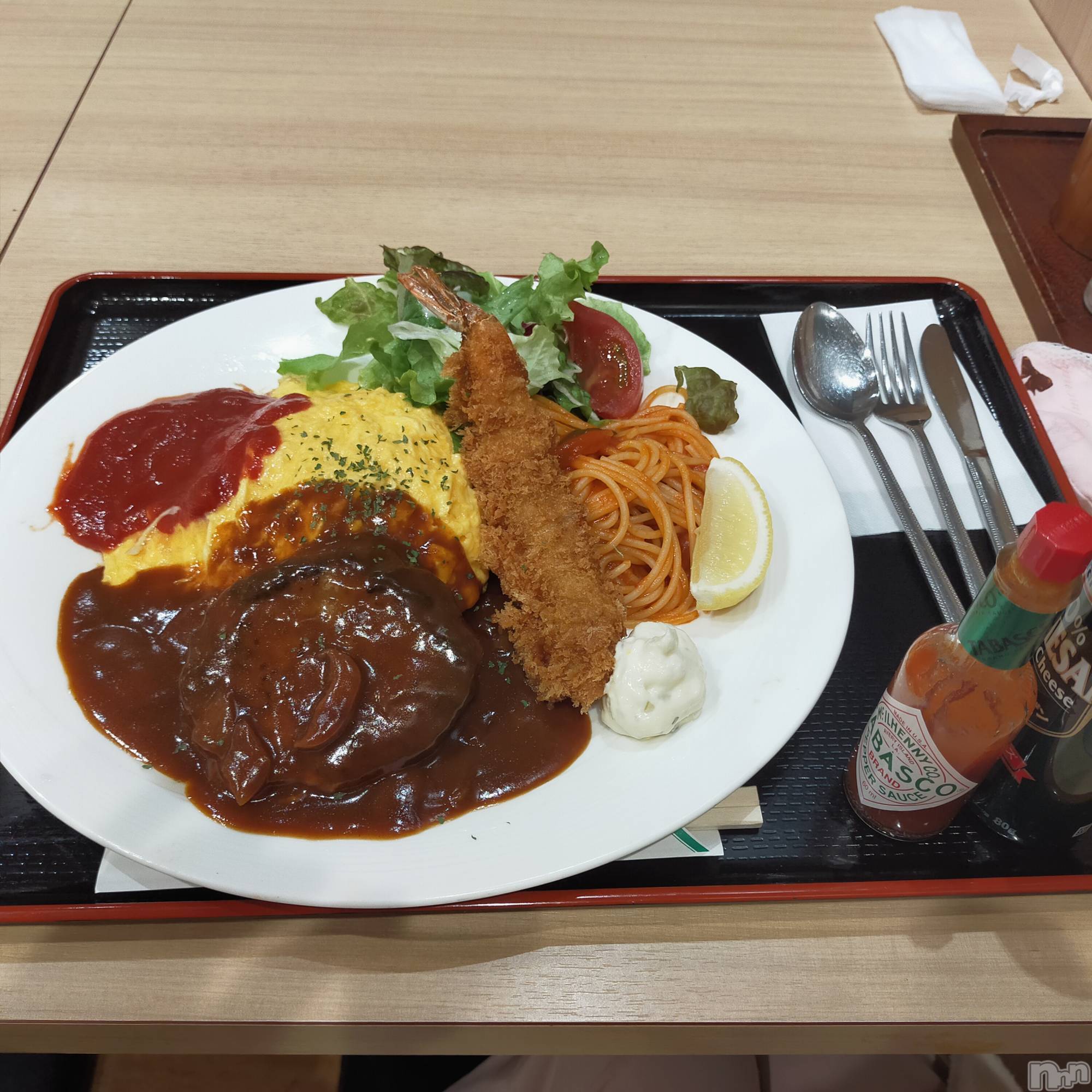 長岡デリヘル純・無垢(ジュンムク)あいか☆(21)の2021年4月2日写メブログ「食べた！」