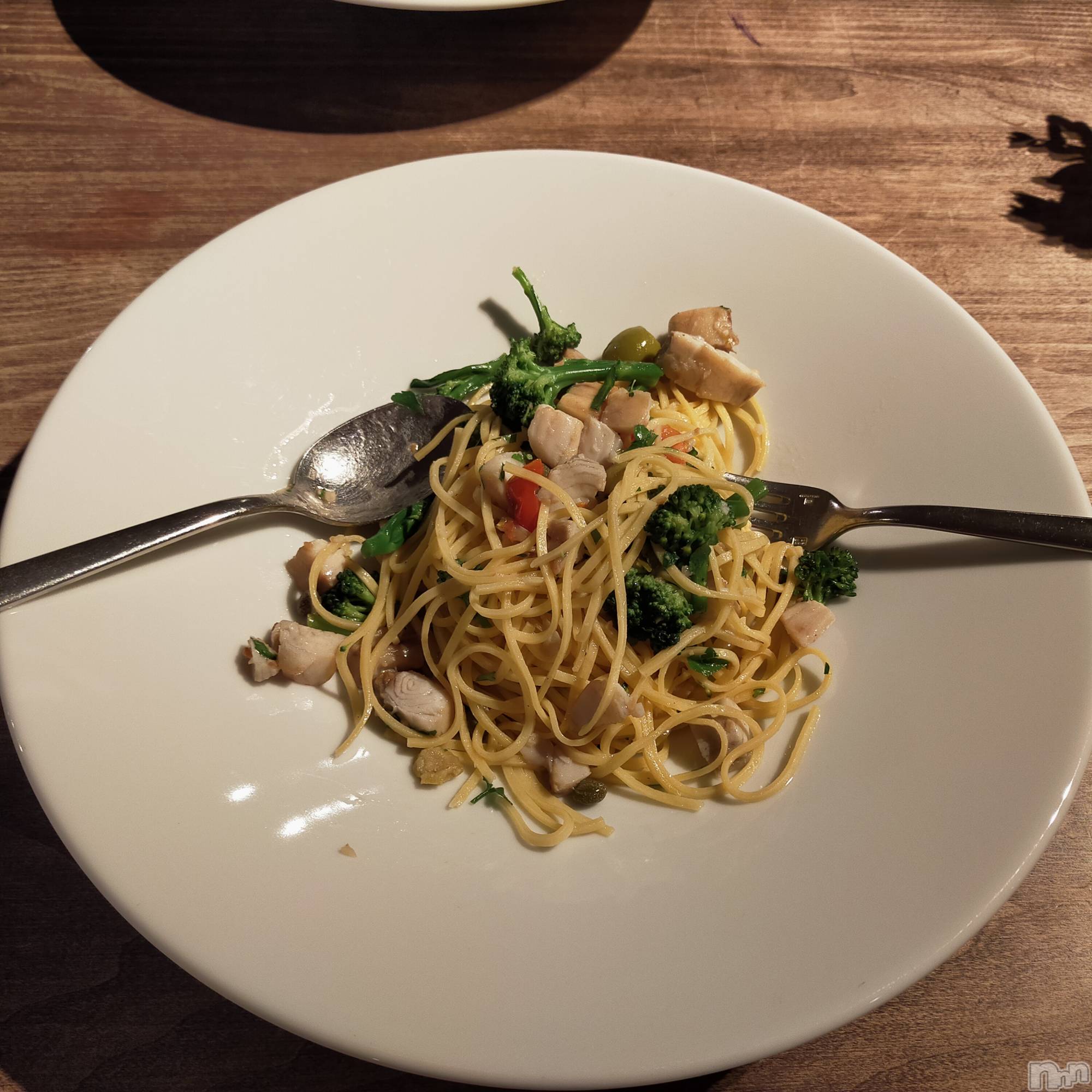 長岡デリヘル純・無垢(ジュンムク)あいか☆(21)の2021年4月13日写メブログ「パスタ！」