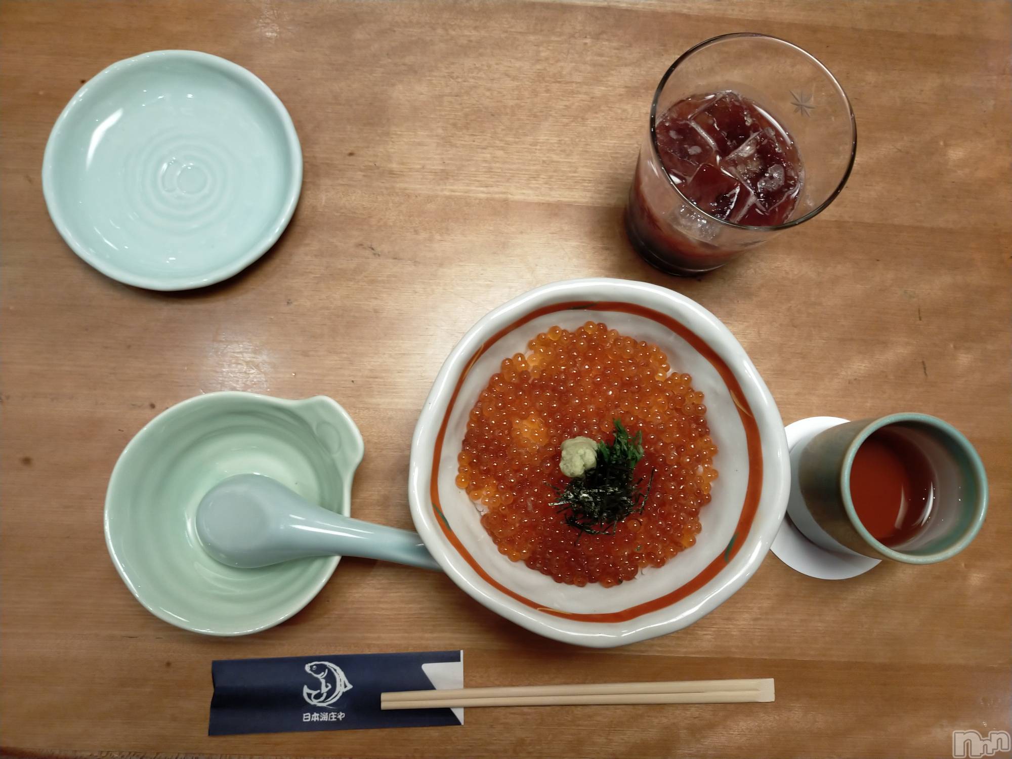 長岡デリヘル純・無垢(ジュンムク)あいか☆(21)の2021年4月20日写メブログ「いくら丼大好き♡♡♡♡♡」