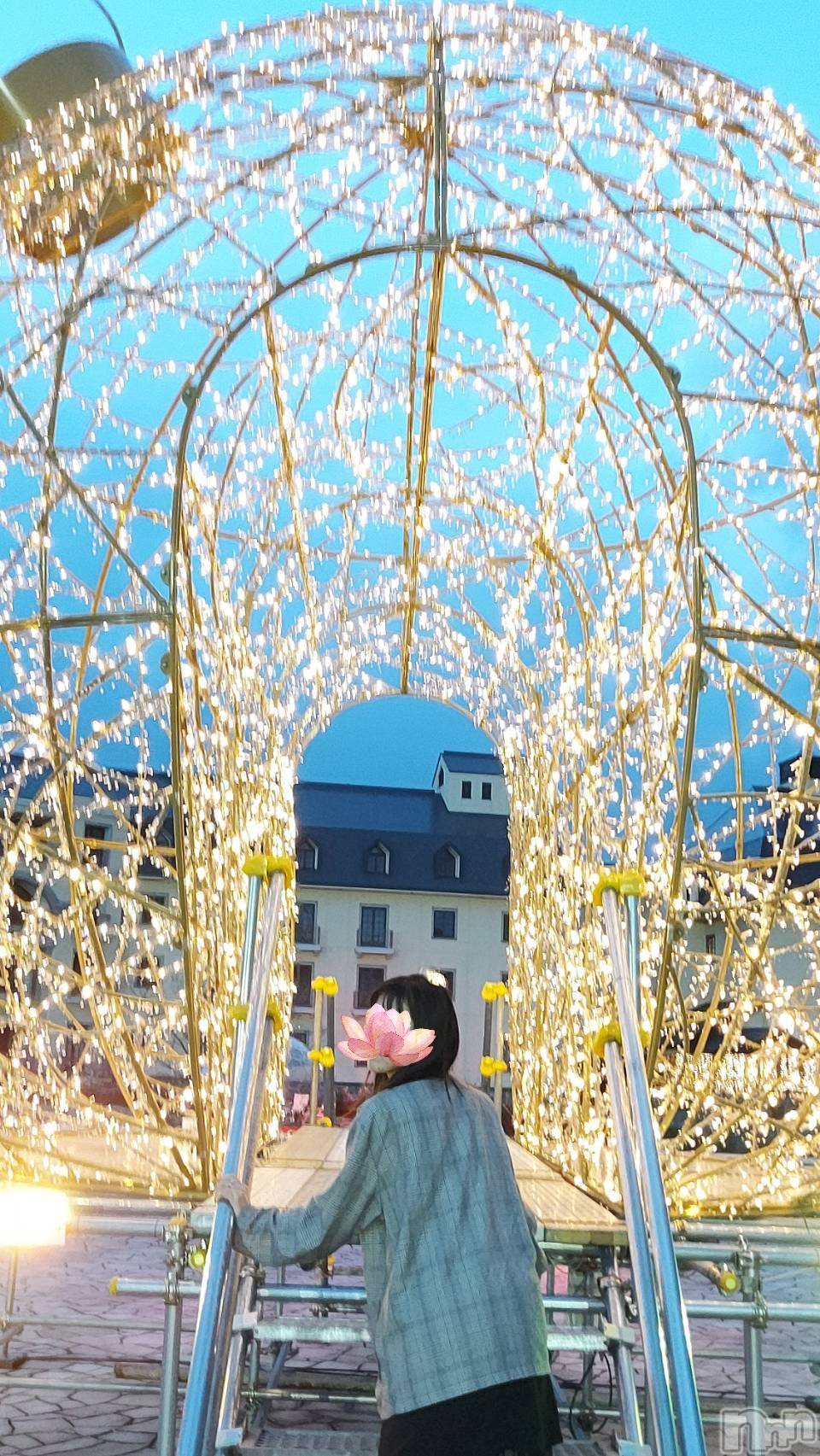 長岡デリヘル純・無垢(ジュンムク)あいか☆(21)の2021年5月9日写メブログ「イルミネーション★」